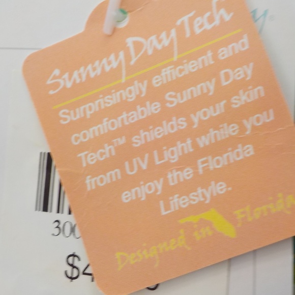 Tropical Hoodie Sweatshirt/Jacket - Picture 7 of 11